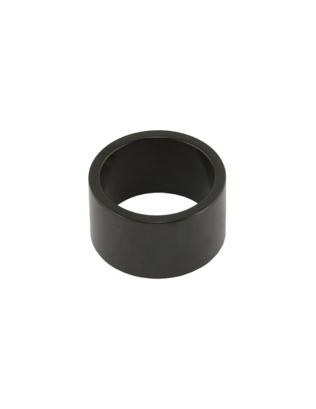 Headset Alloy Spacer 20mm x 1-1/8 Black.